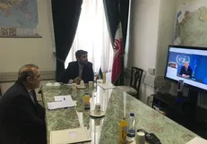 ایران خواستار رفع موانع جهت انتقال کمک‌های بشردوستانه به مردم یمن شد