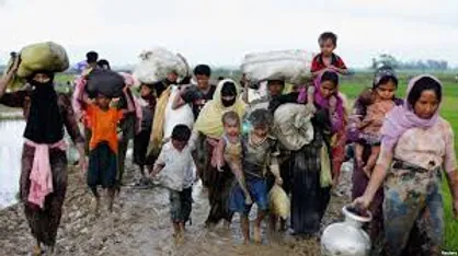 نشست شورای امنیت درباره مسلمانان روهینگیا