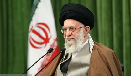 قدردانی رهبر معظم انقلاب از افتخارآفرینان تیم ملی کشتی ایران
