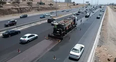 اجرای بیش از ۷۳ کیلومتر عملیات نگهداری و بهسازی راه‌های البرز