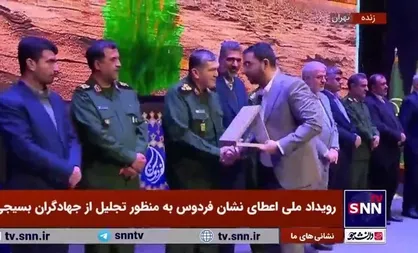 &laquo;خبرگزاری دانشجو&raquo; بعنوان رسانه برتر در انعکاس اقدامات جهادگران شناخته شد