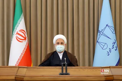 بازگشایی و پیوستن بیمارستان امام خمینی (ره) البرز به مراکز درمانی بیماران کرونایی با حضور رئیس دستگاه قضا