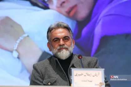 تهیه&zwnj;کننده فیلم &laquo;پیشمرگ&raquo;: کار کردن با بالگرد و سیستم&zwnj;های هوانیروز با وجود استاندارد&zwnj;هایی که دارند سخت است+فیلم