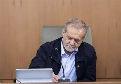 پزشکیان به عبدالعلی&zwnj;زاده و ظریف حکم مسئولیت جدید داد