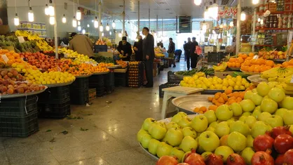 مدیر عامل میادین میوه و تره بار تغییر کرد