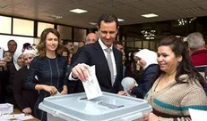 انتخابات سوریه تجسم مفهوم حاکمیت ملت است
