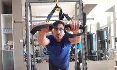 تمرین وزنه استقلالی‌ها در قطر +عکـس
