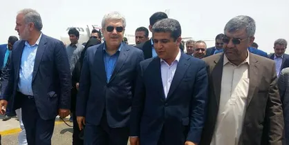 پارک علم و فناوری مکران افتتاح شد