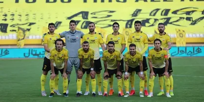 ترکیب سپاهان برای بازی با پرسپولیس مشخص شد