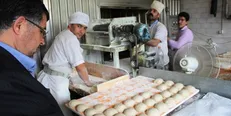 بررسی قیمت نان در دستور کار اتاق اصناف تهران