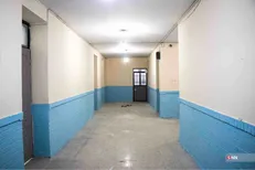 دانشجویان جهادگر مشهدی مدارس حاشیه شهر مشهد را رنگ‌آمیزی کردند
