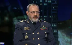 نصیرزاده: نیروی هوایی برجسته و منحصربه فرد به دنبال رادارگریز کردن ناوگان فعلی است/ مانور ۳ فروندی جنگنده کوثر در رژه ۲۹ فروردین