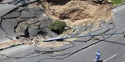 فرونشست زمین در فرودگاه&zwnj;های تهران مبنای علمی و کارشناسی ندارد