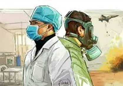 مراسم مجازی نکوداشت شهدای سلامت و بیماران کرونا در دانشگاه امیرکبیر برگزار شد
