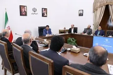 آب دریا تا اوائل سال آینده به اصفهان و تا پایان دولت به زاهدان می‌رسد