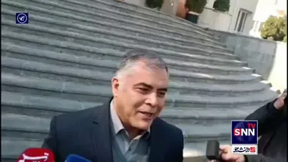 پاک&zwnj;نژاد: مصرف گاز خانگی رکورد بی سابقه ۶۸۱ میلیون مترمکعب را زد / در طی بهمن ماه ۵۲ میلیون لیتر گازوئیل در روز به نیروگاه&zwnj;ها رساندیم