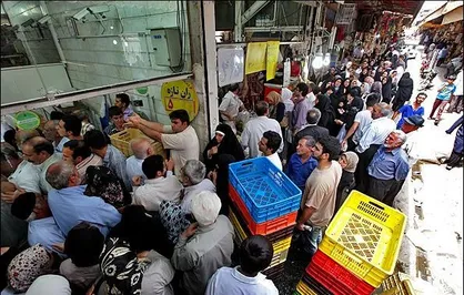 خودتحریمی؛ عامل اصلی وضعیت اقتصادی کشور