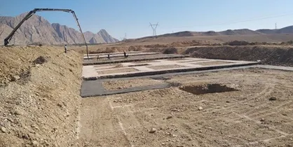 زمین رایگان به ۱۳۵۸ خانواده در سیستان و بلوچستان واگذار شد