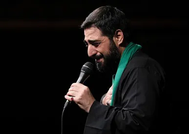 مداحی سید مجید بنی‌فاطمه شب دوم محرم ۱۳۹۸