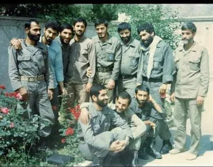 ۷ متفکر بزرگ نظامی ایران در دوران دفاع مقدس