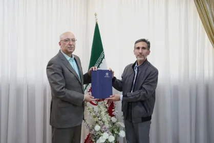 ابراهیم محمدی منش، سرپرست دانشگاه ملایر شد