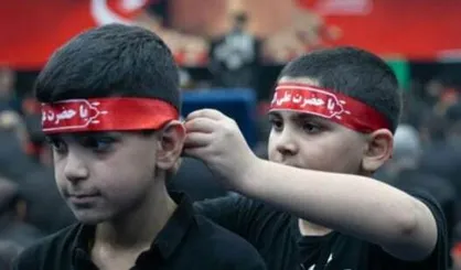 حضور فرزند در مساجد و حسینیه&zwnj;ها، می&zwnj;تواند زینت باشد