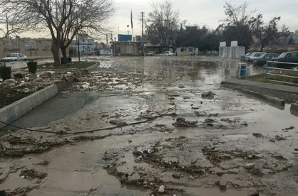 شهرداری کرج خسارت&zwnj;های وارده دانشگاه خوارزمی را جبران می&zwnj;کند