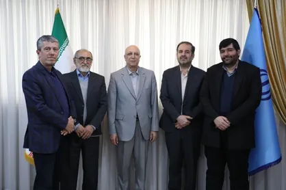 روسای پارک&zwnj;های علم و فناوری مازندران و خوزستان منصوب شدند
