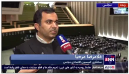سخنگوی کمیسیون اقتصادی مجلس: سامانه اعتبارسنجی ما باید به روز شود / دولت باید با شرایط ویژه به بانک&zwnj;ها کمک کند