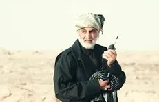 فیلم دیده نشده از شهید سردار حاج قاسم سلیمانی در جمع رزمندگان مقاومت