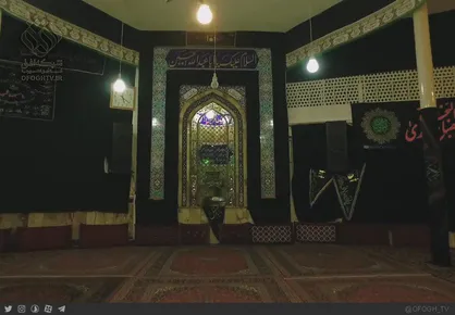 نمایش عزاداری اردبیلی&zwnj;ها در مستند &laquo;سیاه پوشان&raquo;