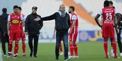 گل&zwnj;محمدی: پرسپولیس هفته هفتم جامش را گرفت/ هیچکس نمی&zwnj;تواند من را اخراج کند