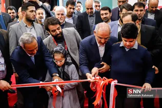 افتتاح پنجمین جشنواره ملی اسباب بازی