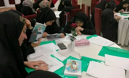 دوره آموزش توانمندسازی فرهنگی در دانشگاه علوم پزشکی مشهد برگزار شد