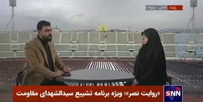 عشق به امام حسین (ع) وجه مشترک دوست داران شهید نصرالله است+فیلم