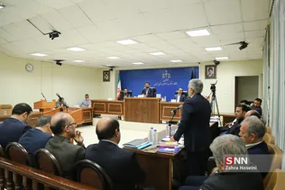 هشتمین جلسه رسیدگی به پرونده شرکت پتروشیمی