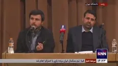 دهنوی: برخی دانشجویان حرف‌هایی می‌زنند که نه در شان دانشجو است؛ نه دانشگاه/ اقتدار پلیس اگر بشکند سنگ روی سنگ بند نمی‌شود