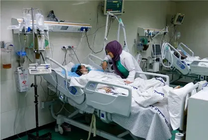 غزه با تهدید تازه بیماری&zwnj;های مقاوم به آنتی&zwnj;بیوتیک روبه&zwnj;رو است
