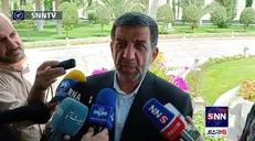 ضرغامی: افزایش ۵۵ درصدی گردشگری علی رغم اغتشاشات سال گذشته