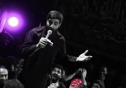 مداحی به سبک &laquo;منم باید برم&raquo; برای حاج قاسم + صوت