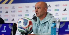 مارتینز: پرتغال آماده نبرد حساس با کلمبیا در جام جهانی است