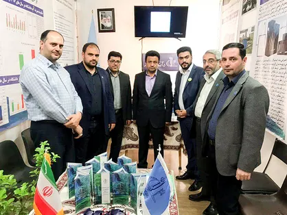 دانشگاه تبریز در جمع برترین دانشگاه&zwnj;های حوزه مدیریت سبز قرار گرفت