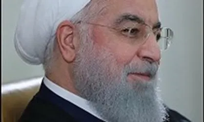 روحانی چین را به مقصد تهران ترک کرد