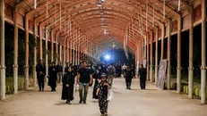استاندار کرمانشاه: مرز خسروی برای استقبال از ۲ میلیون زائر آمادگی دارد +‌ فیلم