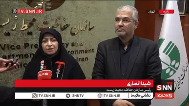 انصاری: پیوند زندگی عشایر با طبیعت، مهم‌ترین ظرفیت برای حفاظت از محیط زیست است+ فیلم