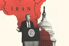 پاسخ روزنامه ایتالیایی به یک پرسش: ایران چگونه ترامپ را به زانو درآورد؟ + عکس