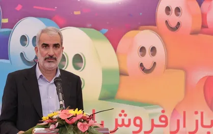 نوری: نمایشگاه ملی اسباب&zwnj;بازی را به استان&zwnj;ها ببریم/ لزوم صادرات اسباب&zwnj;بازی