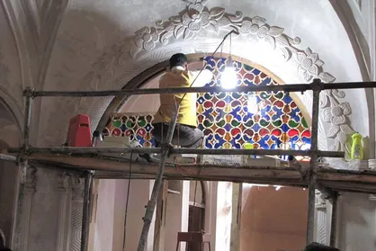 رتبه سوم چهارمحال و بختیاری در مرمت آثار تاریخی