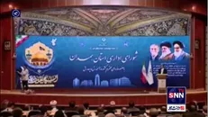 حاجی‌بابایی: در طول بهمن یک هماوردی قدرتمندانه بین ما و آمریکا و رژیم صهیونیستی وجود دارد/ حرف اول و آخر خود را باید روز ۲۲ بهمن بزنیم