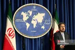 نشست خبری سخنگوی وزارت امور خارجه
